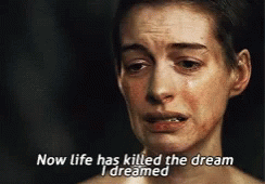 Fantine Les Miserables GIF
