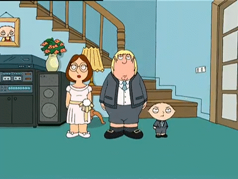 Farewell Family Guy GIF