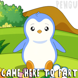 Fart Fartcoin GIF