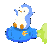 Fart Farts Sticker
