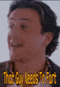 Fart GIF