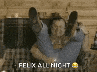 Fart Fire GIF