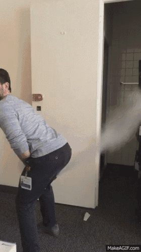 Fart Gas GIF