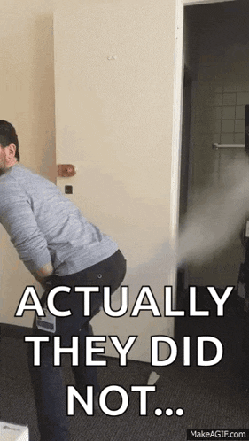 Fart Gas GIF