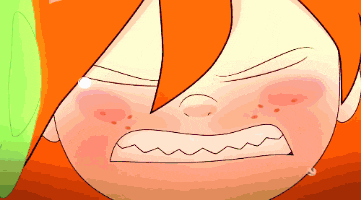 Fart Girl Fart GIF