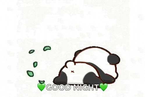 Fart Panda Fart GIF