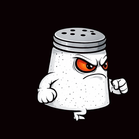 Fart Salt GIF. This 480 x 480 animated GIF is part of our i fart in your general direction collection. Related themes include fart. Created by saltaclysm…