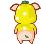 Farted Smelly Sticker