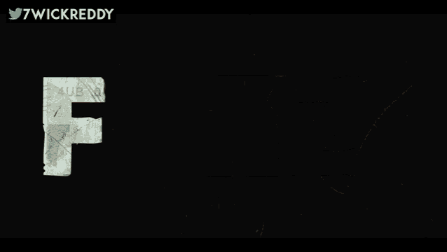 Farzi Title GIF