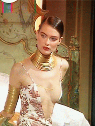 Fashion Pose GIF