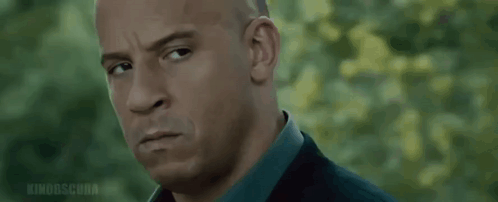Fast And Furious Dom Toretto GIF