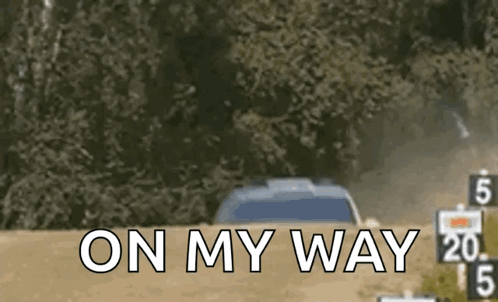 Fast Car GIF