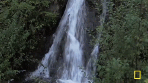 Fast Flowing Water Waterfall GIF. This 498 x 280 animated GIF is part of our moving water collection. Related themes include waterfall. Created by…