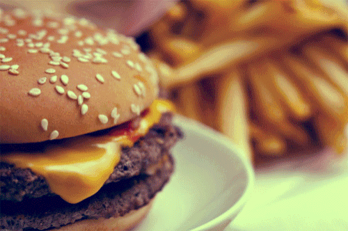 Fast Food GIF