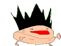 Fat Sticker