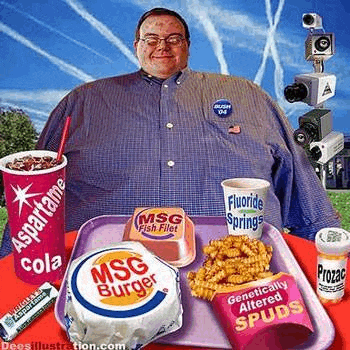 Fat Bastard Meme