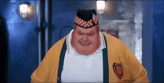 Fat Bastard Mike Meyers GIF