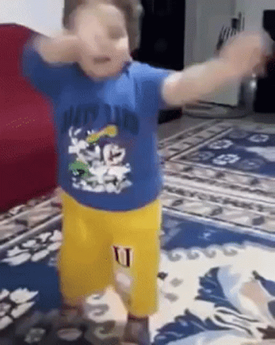 Fat Boy Kiss Fat Boy Dance GIF