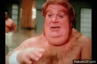 Fat Fat Bastard GIF. This 320 x 212 animated GIF is part of our fat bastard collection. Created by speersdavid. View the original animation, share it, or…