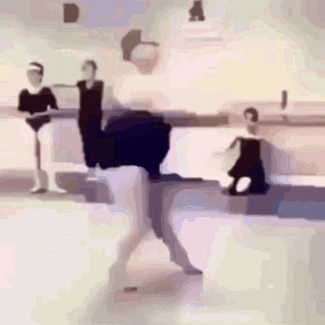 Fat Girl GIF