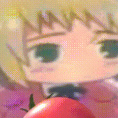 Fat Liechtenstein Hetalia GIF