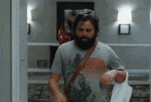 Fat Man GIF