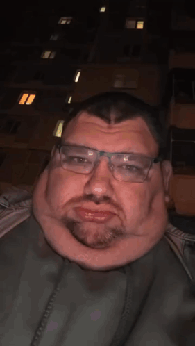 Fat Talk Fat Shake GIF. This 281 x 498 animated GIF is part of our guy shaking head collection. Created by lolyaboi1872. View the original animation, share…
