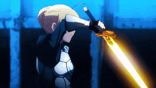 Fate Fate Zero GIF