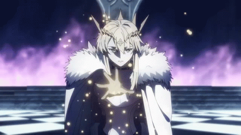 Fate Grand Order The Lion King GIF. This 498 x 280 animated GIF is part of our saber lion collection. Created by AlphaOneKenobi. View the original…