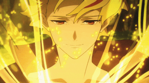 Fate Strange Fake Richard GIF. This 498 x 280 animated GIF is part of our saber lion collection. Related themes include goat, strange. Created by Craztic…