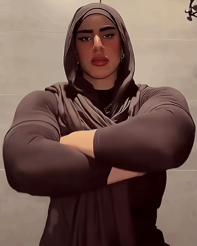 Fatema Elnemr Dengel GIF