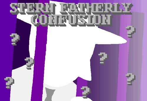 Fatherly Confusion Dad Crocker GIF