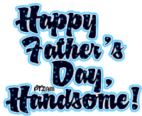 Fathers Day Sticker