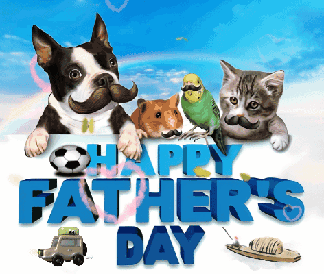 Father'S Day Happy Father'S Day GIF