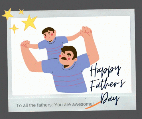 Fathers Day Happy Fathers Day GIF