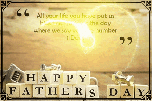 Fathers Day GIF