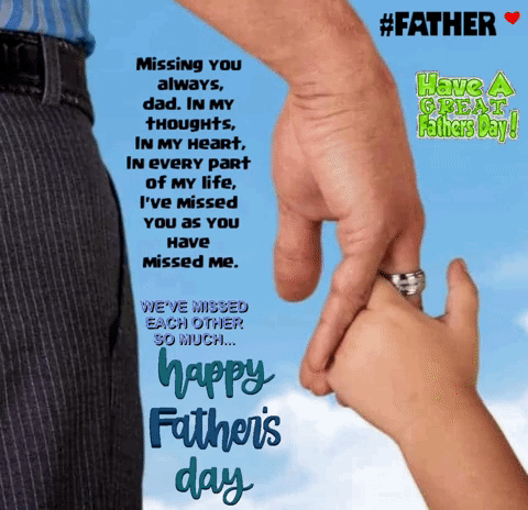Father'S Day GIF