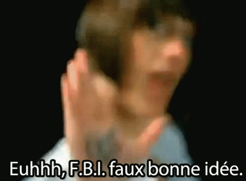 Fausse Bonne Idée GIF. This 498 x 366 animated GIF is part of our fuyez pauvres fous collection. View the original animation, share it, or browse related…