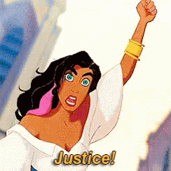 Favorites Justice GIF