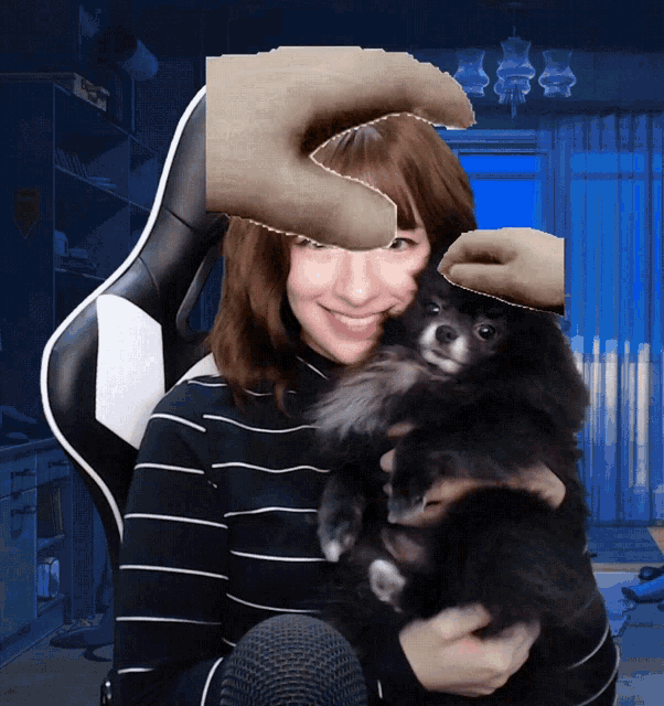 Faye Faye Tan GIF