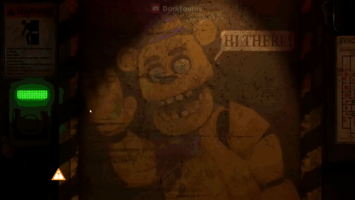Fazbear 2 Fnaf GIF