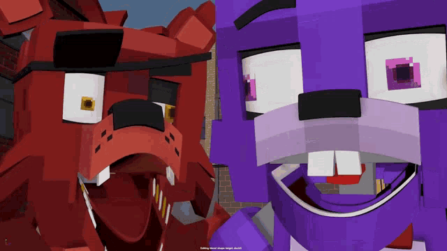 Fazbear And Friends Bonnie GIF