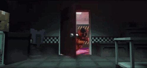 Fazbear&Friends Zaminations GIF. This 498 x 231 animated GIF is part of our kazaam collection. Related themes include freddy fazbear, shocked. Created by…