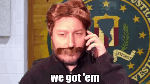 Fbi Cia GIF