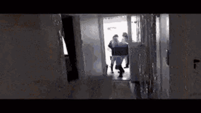 Fbi Open Up Fbi Agent GIF
