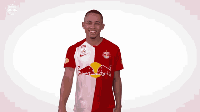Fc Red Bull Salzburg Noah Okafor GIF