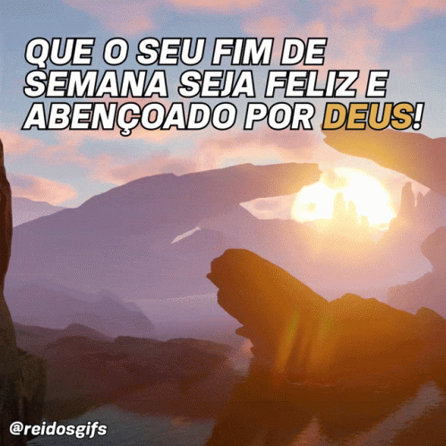 Fds Fim De Semana GIF
