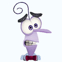 Fear GIF