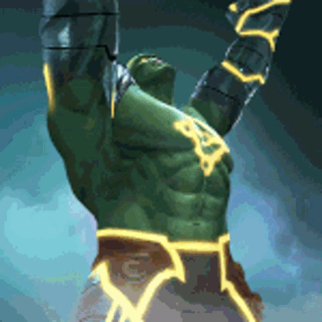 Fear Itself Marvel Future Fight GIF