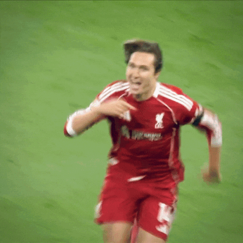 Federico Chiesa Knee Slide GIF